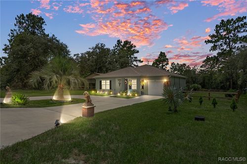 9810 N Angela Dr, Citrus Springs, FL, 34433-4096 | Card Image