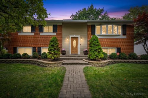 1205 E Patten Dr, Palatine, IL, 60074-7219 | Card Image