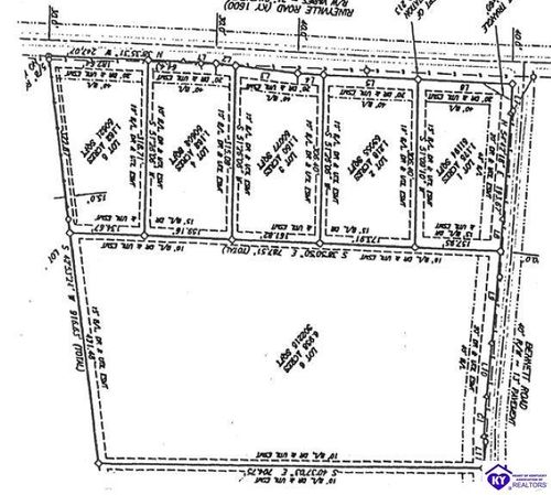 Lot 4 Mccoy Ln, Rineyville, KY, 40162-8779 | Card Image