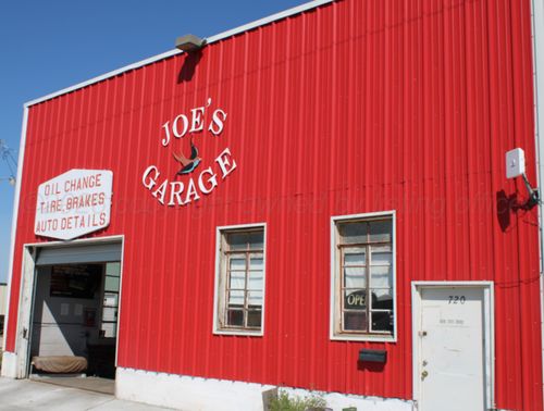 720 W Brown St, Pampa, TX, 79065-7212 | Card Image