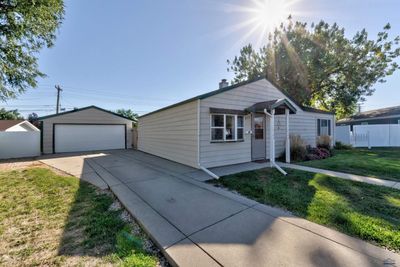 353 E St Anne, House other with 3 bedrooms, 1 bathrooms and null parking in Rapid City SD | Image 1