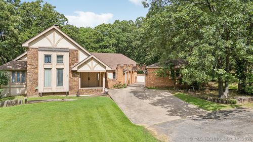 3 Beckman Rd, Muskogee, OK, 74401-1012 | Card Image