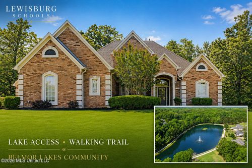 8465 Belmor Lakes Dr, Olive Branch, MS, 38654-5871 | Card Image