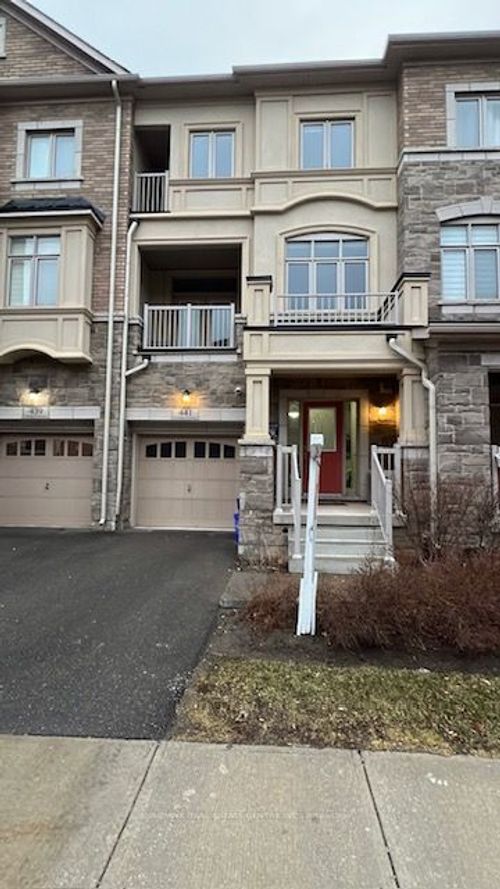 441 Brooklyn Common, Oakville, ON, L6H3P4 | Card Image