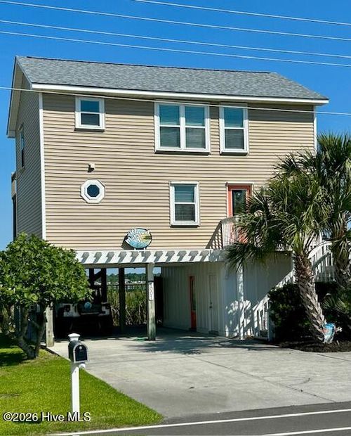 1001 S Topsail Dr, Surf City, NC, 28445-6761 | Card Image