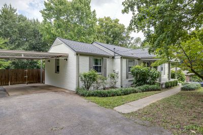 4849 Lynn Dr, House other with 3 bedrooms, 2 bathrooms and 2 parking in Nashville TN | Image 3