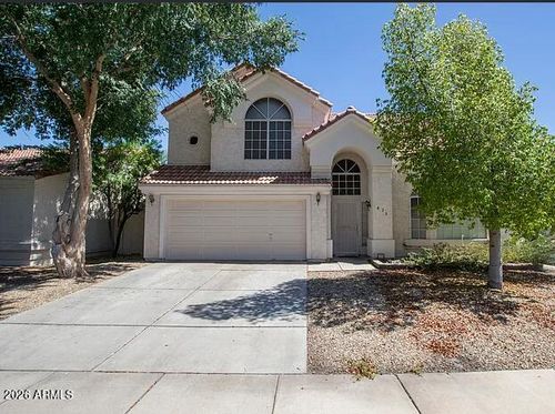 823 W Iris Drive, Gilbert, AZ, 85233 | Card Image