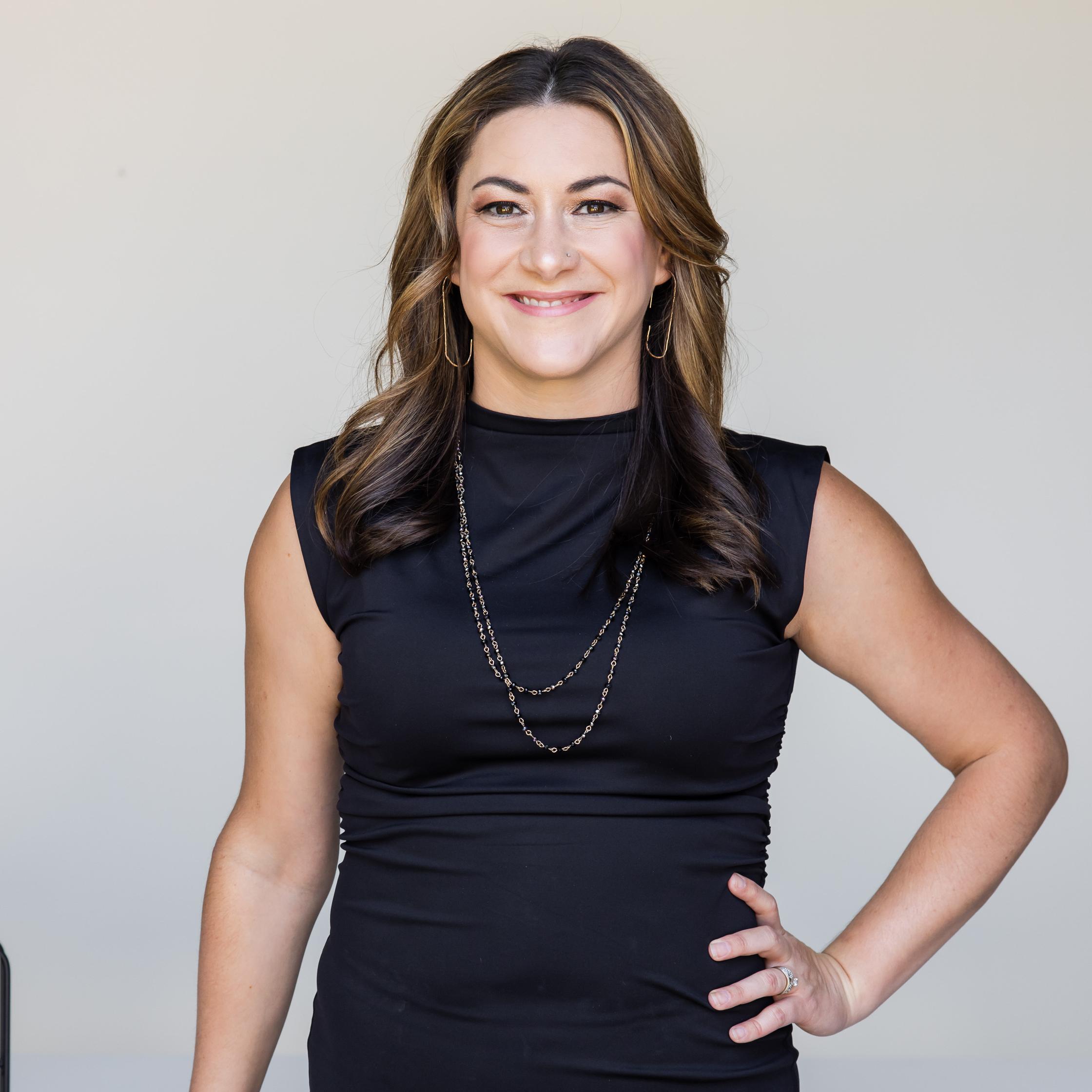 Aimee Stauffer
