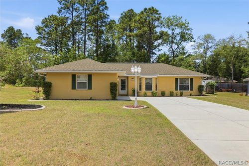 8278 N Pickinz Way, Citrus Springs, FL, 34433-4925 | Card Image