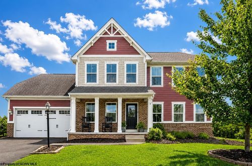 9 Highline Pass Ln, Morgantown, WV, 26508-1141 | Card Image
