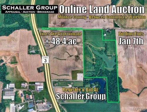 xxxx Klohr Toen Lane, Columbia, IL, 62236 | Card Image