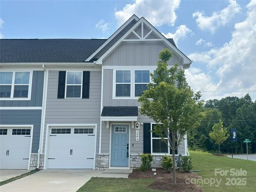 townhome-a-124 Kristin View Lane, Troutman, NC, 28166 | Card Image