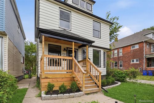 2501 Seyburn St, Detroit, MI, 48214-1786 | Card Image