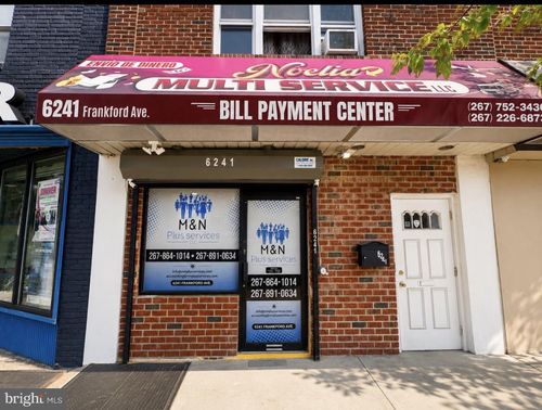 6241 Frankford Ave, Philadelphia, PA, 19135-3404 | Card Image