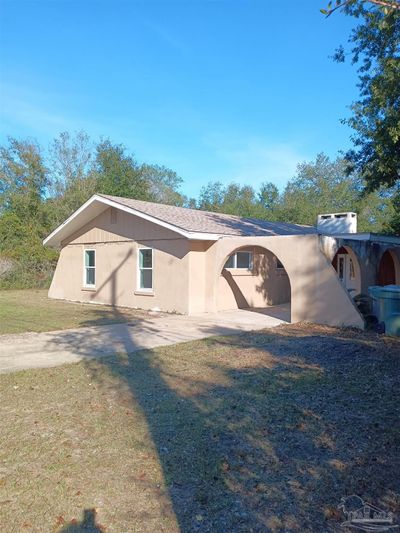 5068 Leeward Dr, House other with 2 bedrooms, 1 bathrooms and null parking in Pensacola FL | Image 3