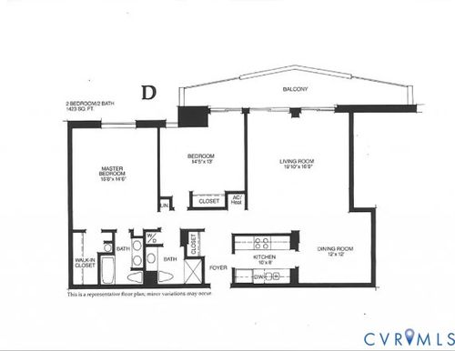 u809-2956 Hathaway Rd, Richmond, VA, 23225-1724 | Card Image