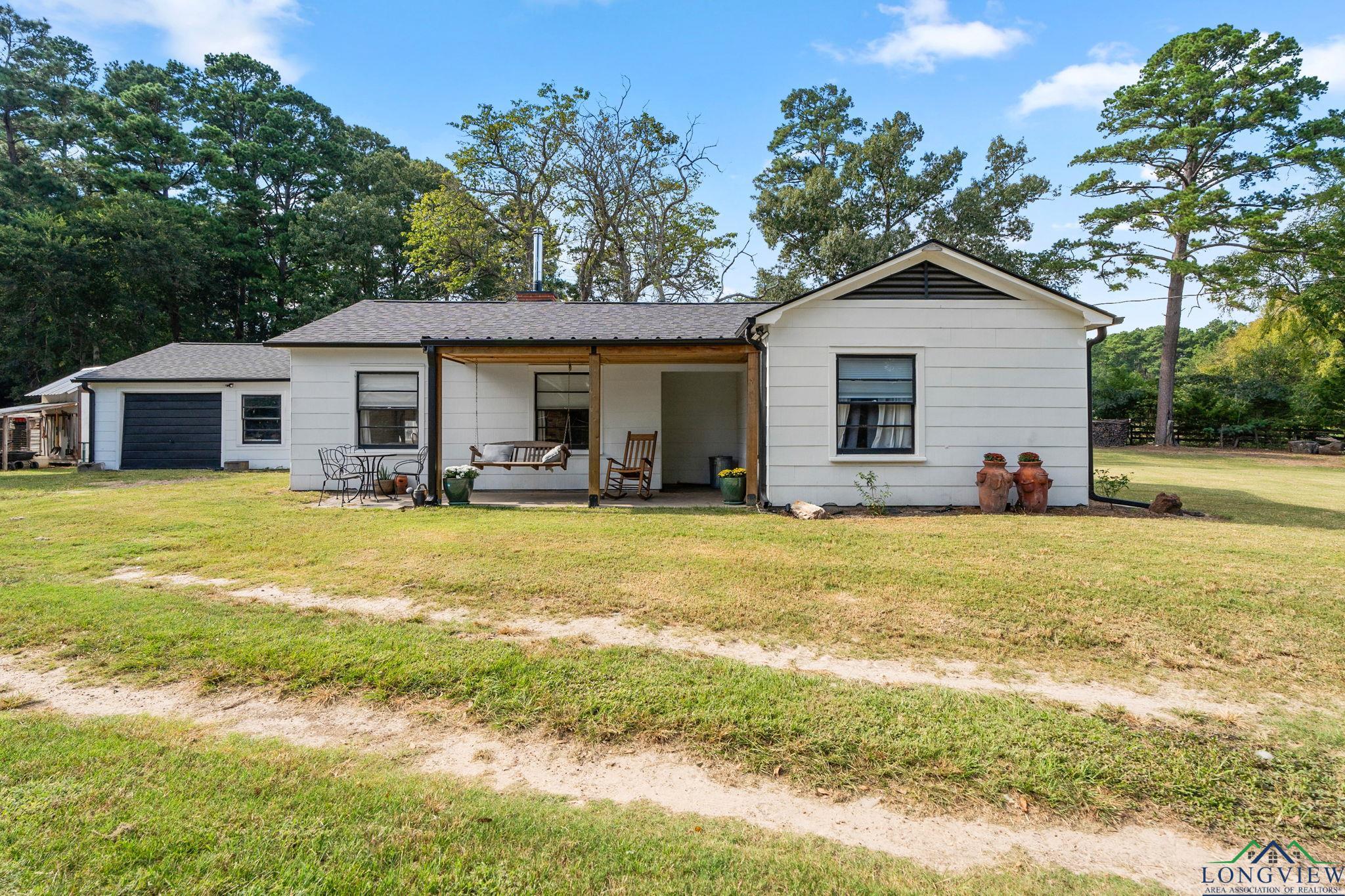 County Road 122 , Overton, TX 75684