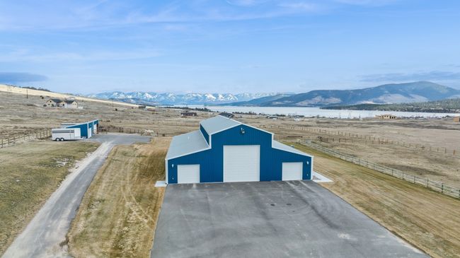25450 Three Moon Dr, House other with 3 bedrooms, 2 bathrooms and null parking in Elmo MT | Image 7