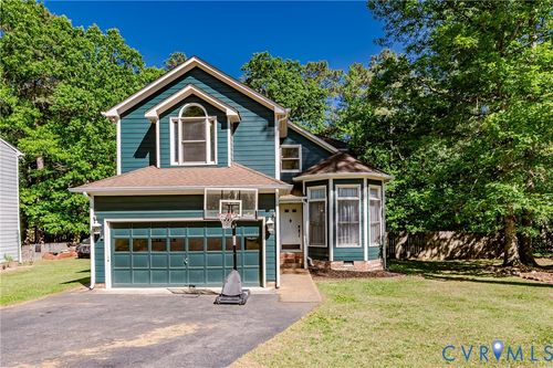 5903 Meadowood Ln, North Chesterfield, VA, 23237-3861 | Card Image
