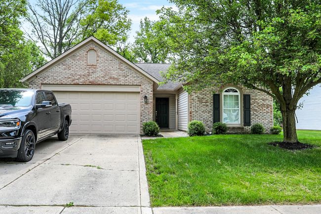 6727 Wolverine Way, House other with 3 bedrooms, 2 bathrooms and null parking in Indianapolis IN | Image 1