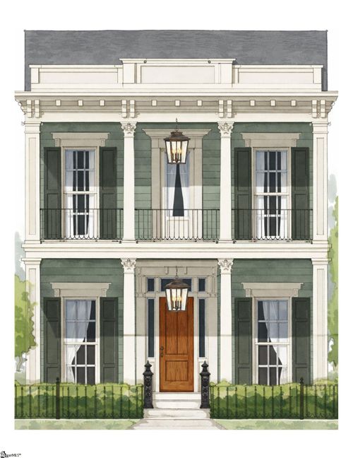 307 Baron Dr, Greenville, SC, 29615-6253 | Card Image