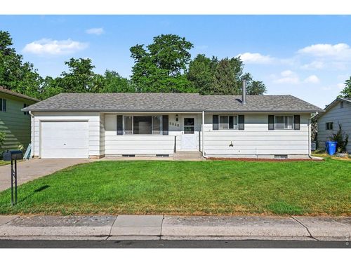 1409 Shamrock St, Fort Collins, CO, 80521-4361 | Card Image