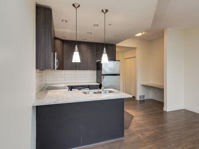 1401 - 788 12 Ave Sw, Condo with 1 bedrooms, 1 bathrooms and 1 parking in Calgary AB | Image 32
