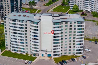 804 - 35 Towering Heights Blvd, Home with 2 bedrooms, 1 bathrooms and 1 parking in Saint Catharines ON | Image 2