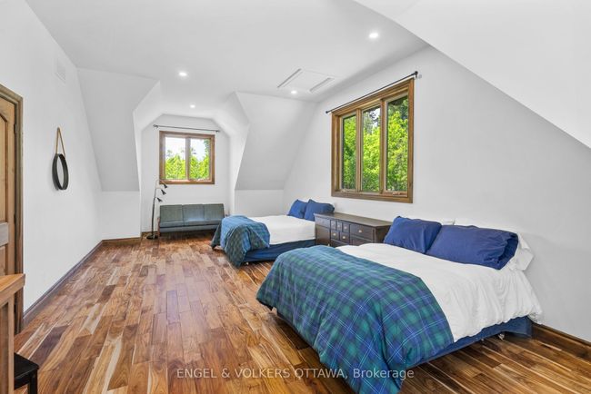 159 Bluff Point Dr, House other with 9 bedrooms, 7 bathrooms and 17 parking in Calabogie ON | Image 36