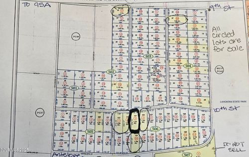 3765 E 10th St, Silver Springs, NV, 89429 | Card Image