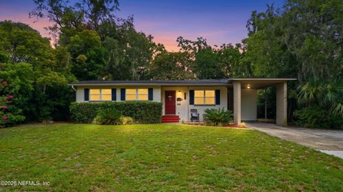 3994 Conga St, Jacksonville, FL, 32217-3602 | Card Image