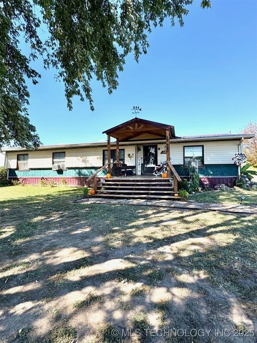 42311 E 201st St S, Porter, OK, 74454-3243 | Card Image