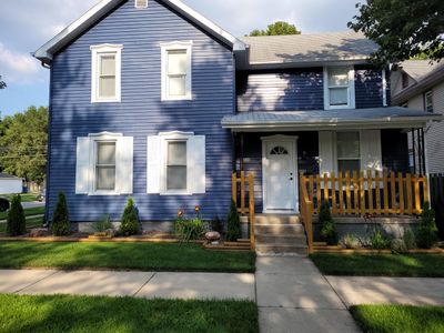 408 S 5th Avenue, House other with 3 bedrooms, 2 bathrooms and 4 parking in Kankakee IL | Image 2