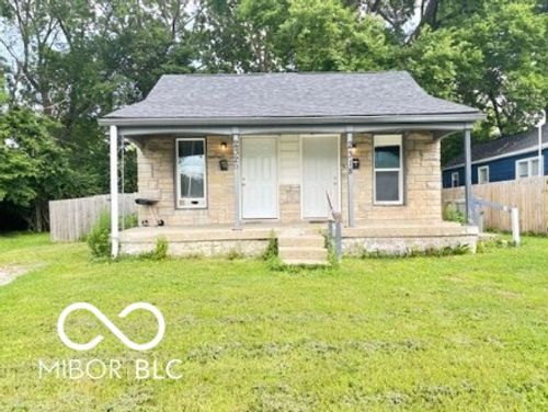 2318 E 36th St, Indianapolis, IN, 46218-1104 | Card Image
