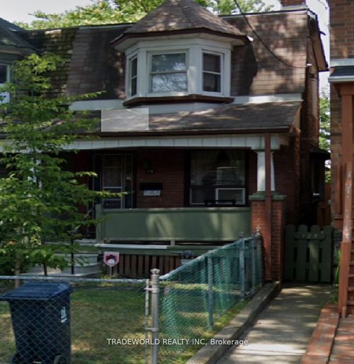 178 Yarmouth Rd, Toronto, ON, M6G1X4 | Card Image