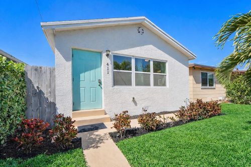 411 S E St, Lake Worth Beach, FL, 33460-4309 | Card Image