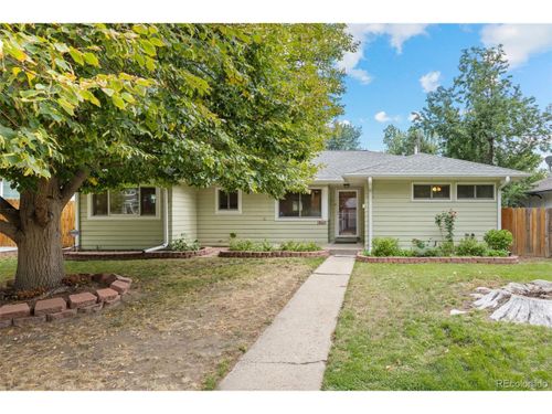 1560 S Garfield St, Denver, CO, 80210-3023 | Card Image