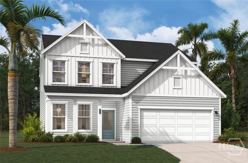 105 Miller Chapel Boulevard, Guyton, GA, 31312 | Card Image