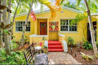 506 35th Street, House other with 5 bedrooms, 4 bathrooms and null parking in West Palm Beach FL | Image 1