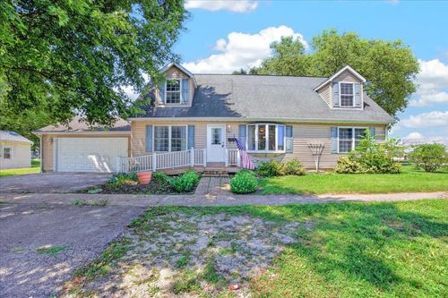 419 Center Street, Mazon, IL, 60444 | Card Image