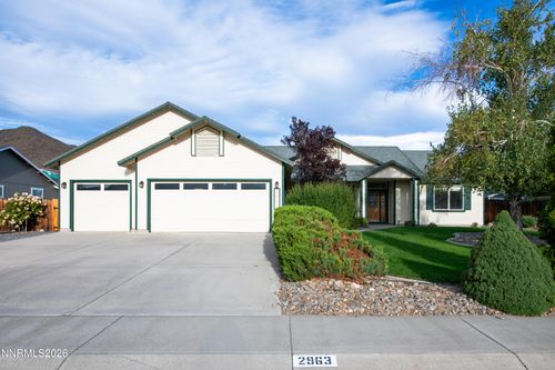 2963 Hot Springs Rd, Minden, NV, 89423-7801 | Card Image