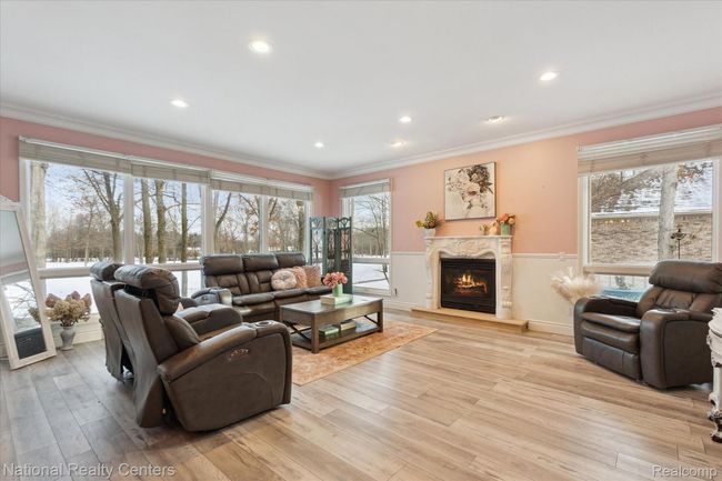 Family Room with Fireplace | Image 10