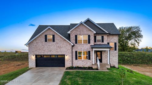 125 Broken Arrow Ct, Mt Washington, KY, 40047-4706 | Card Image