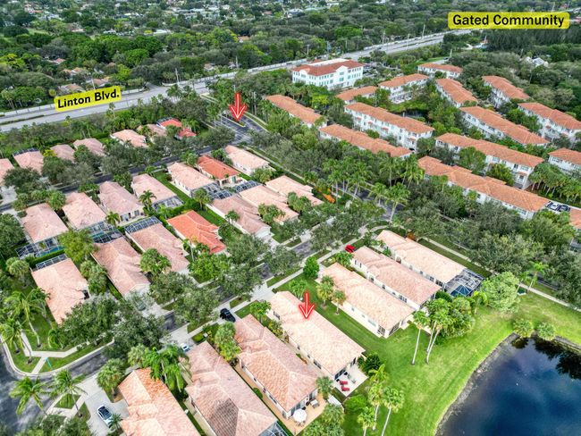 4784 Blossom Dr, House other with 3 bedrooms, 2 bathrooms and null parking in Delray Beach FL | Image 59
