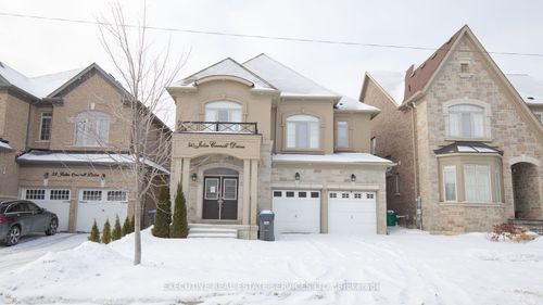 40 John Carroll Dr, Brampton, ON, L6P4J8 | Card Image
