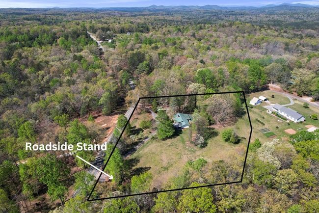525 Highway 107, House other with 5 bedrooms, 2 bathrooms and null parking in Mountain Rest SC | Image 5