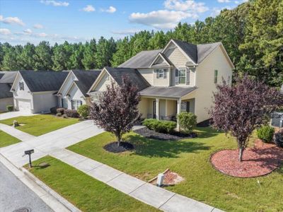 906 Donington Circle, House other with 4 bedrooms, 3 bathrooms and null parking in Lawrenceville GA | Image 3