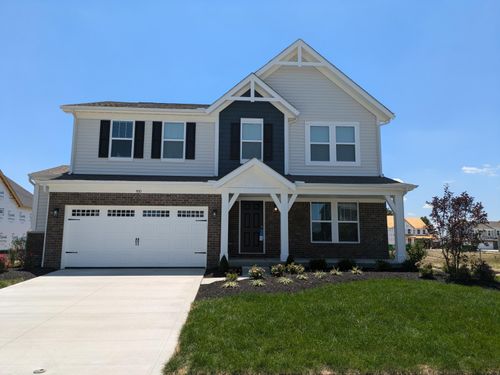 9013 Hawk Hill Way, Plain City, OH, 43064-3712 | Card Image