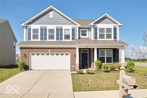 8709 Rowling Way, Indianapolis, IN, 46239-8006 | Card Image