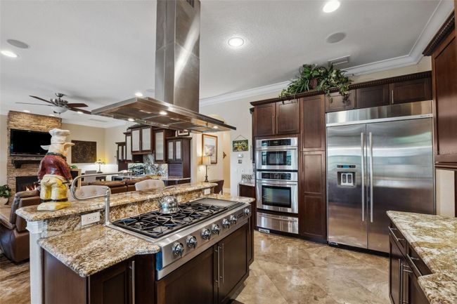 620 Ponce De Leon Dr, House other with 4 bedrooms, 4 bathrooms and null parking in TIERRA VERDE FL | Image 19